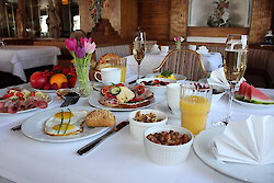 Frühstück - Hotel Hochriegel